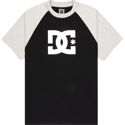 DC Corpo Raglan Hss KVJ0/Black