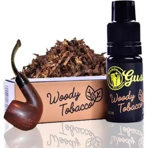  Chemnovatic Mix & Go Woody Tobacco 10ml - vape