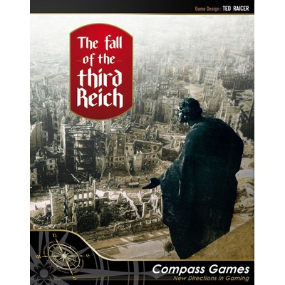 Compass Games The Fall of the Third Reich