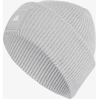 adidas Wid Cuff beanie zimná čiapka sivá
