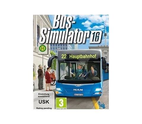 Bus Simulator 2016