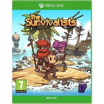Image 1 of Team17 The Survivalists (Xbox One)