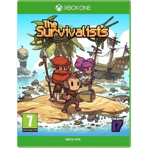 Team17 The Survivalists (Xbox One)