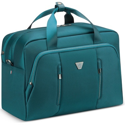 Roncato CITY 3.0 zelená 40x30x20 cm