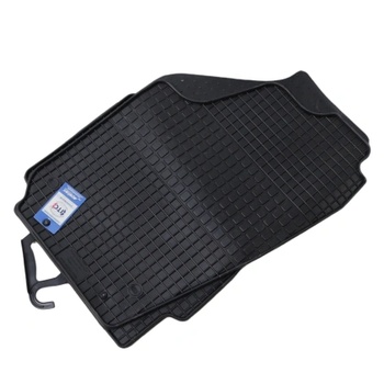 Petex Гумени стелки за SKODA Fabia (1999-2007)