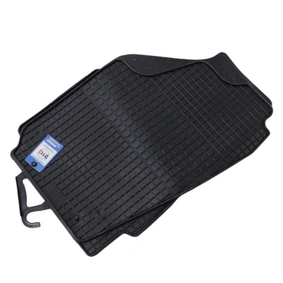 Petex Гумени стелки за SKODA Fabia (1999-2007)