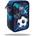 COOLPACK Ученически несесер с пособия Coolpack - Jumper 3 - FOOTBALL NAVY