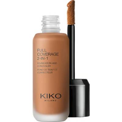 Kiko Milano Full Coverage 2 in 1 make up a korektor N145 neutral 25 ml