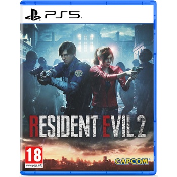 Capcom Resident Evil 2 (PS5)