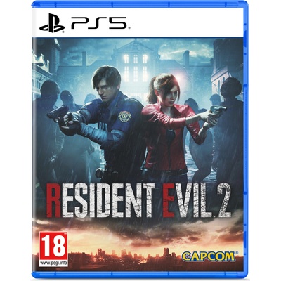 Capcom Resident Evil 2 (PS5)