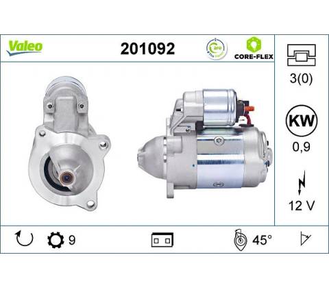 Startér VALEO 201092