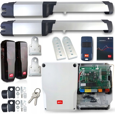 BFT PHOBOS BT B40 KIT PL pro křídlové brány Sada