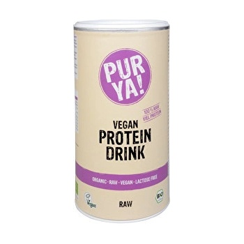 PURYA! Vegan Protein Drink BIO 550 g