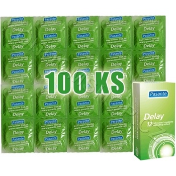 Pasante Delay 100 ks
