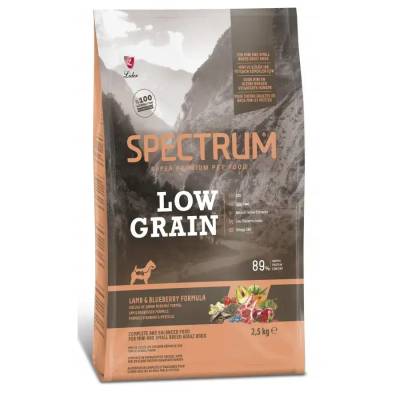 Low Grain Lamb and Blueberry Mini Adult Dog - мини и дребни породи с агнешко и боровинка