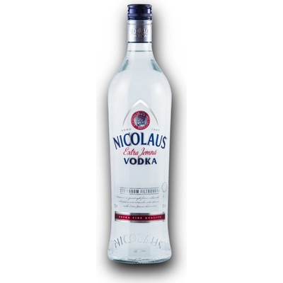 St. Nicolaus Extra jemná 38% 1 l (čistá fľaša)