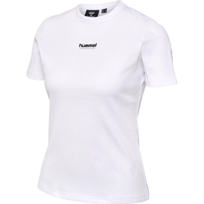 Hummel hmlLGC SCARLETT T SHIRT biela