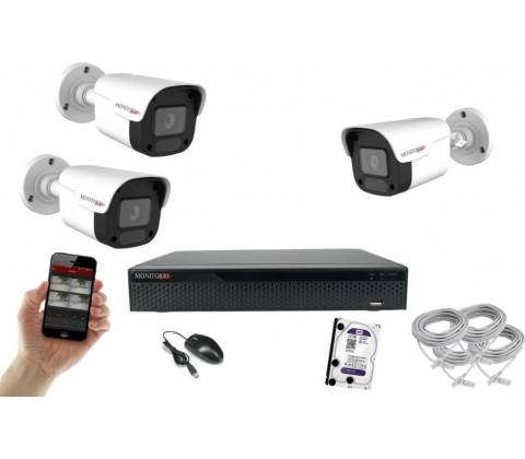 Monitorrs Security 6023K3