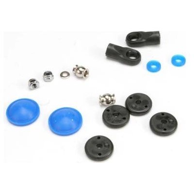 Traxxas Комплект за обслужване на амортисьори Traxxas GTR (2)