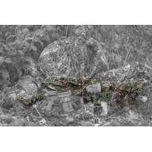 3dílný maskovací kryt Rifle Camo Ghosthood® IRR – Concamo Green