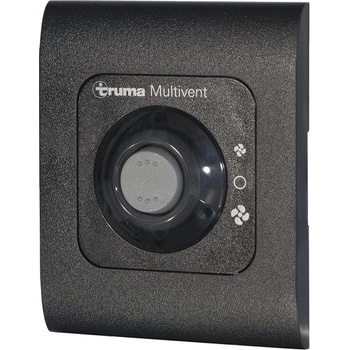 Image 1 of Truma Multivent вентилатор 12V работен панел черен (731031)
