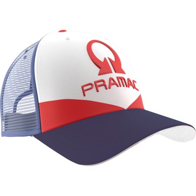 IXON CAP2 PRAMAC / Red-Blue