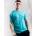Marshall Artist Тениска Marshall Artist Men's Regular Fit T-Shirt - Court Green