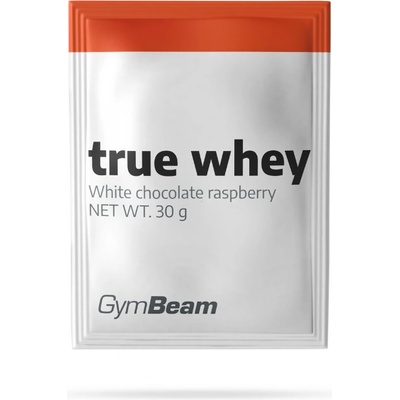 GymBeam True Whey Protein 30 g