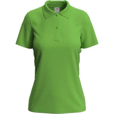 Stedman classic polo st3100 / Дамска поло риза - киви m (st3100kiwm)