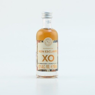 1423 Aps Ron Esclavo XO 42% 0,05 l (holá láhev)