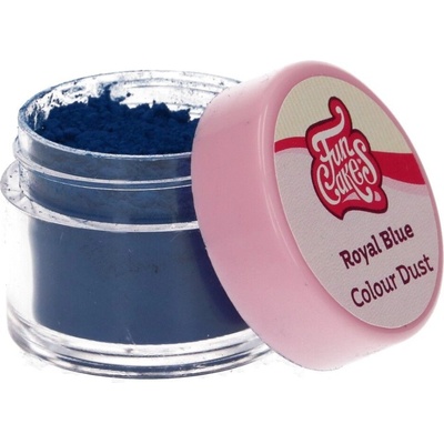 FunCakes Jedlá prachová farba Royal Blue 2g