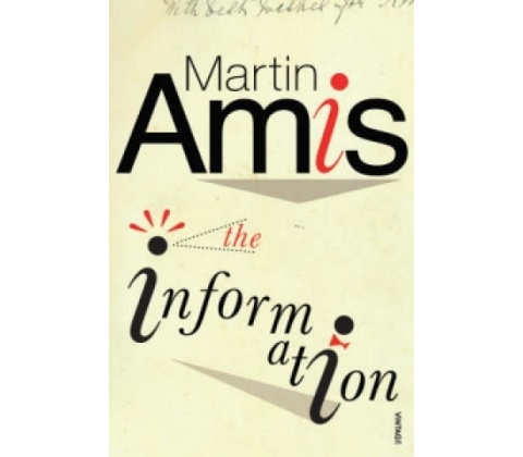The Information - M. Amis