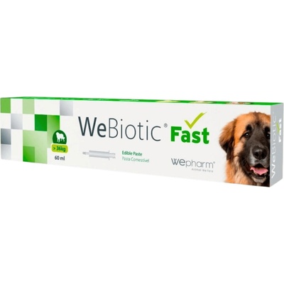WePharm WeBiotic Fast trávicí soustava 60 ml