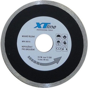 Xtline Kotouč diamantový 115 x 22,2 mm HCO115