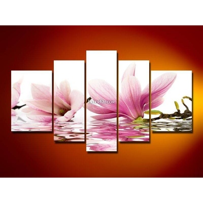 Obraz magnolie plátno 5 100x60