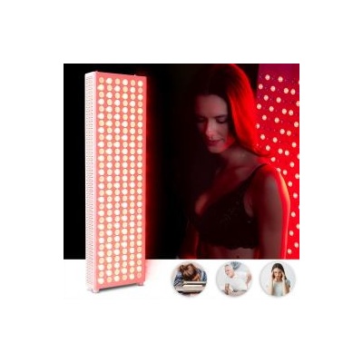 Infračervený LED panel inSPORTline Brister 180 LED bílá