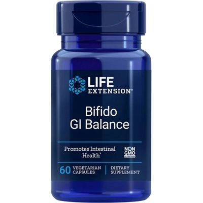 Life Extension Bifido GI Balance 25 mg [60 капсули]