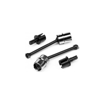 HPI Polos + unášače E10 / 2 + 2 ks