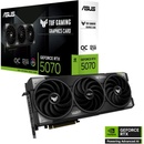 Grafické karty Asus TUF GeForce RTX 5070 12GB GDDR7 OC Edition 90YV0LZ0-M0NA00