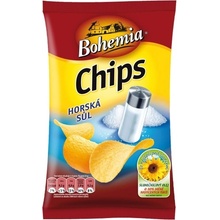brambůrky Bohemia Chips sůl 60g