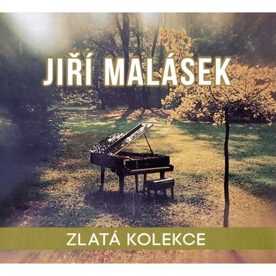 Malásek Jiří - Zlatá kolekce CD – Zboží Mobilmania