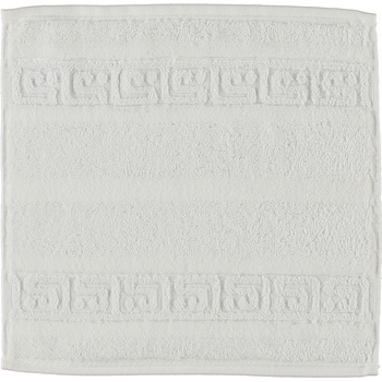 Cawö Кърпа Noblesse 30 x 30 см бяла (1001 30/30 600)