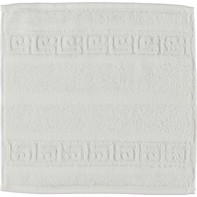 Cawö Кърпа Noblesse 30 x 30 см бяла (1001 30/30 600)