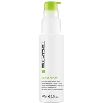 Paul Mitchell Smoothing Gloss Drops Vegan серум за коса за блясък 100 ml