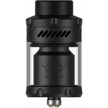 Hellvape Dead Rabbit 3 RTA Clearomizér Matte Full Black 2ml