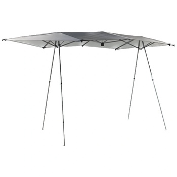 Image 1 of Bo-Camp Shade tent Easy-Up 4.4 x 2.3 m Цвят: сив