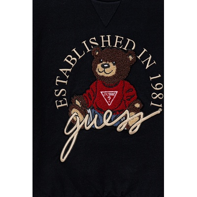 GUESS Детски памучен суичър Guess (H5YJ00.KAX74.9BYA)