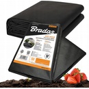 Bradas Netkaná textília 50 gr/m2 čierna 0,8m x 10m