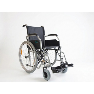 CRUISER Rehafund Vozík invalidný RF-1 šírka 51cm sivý