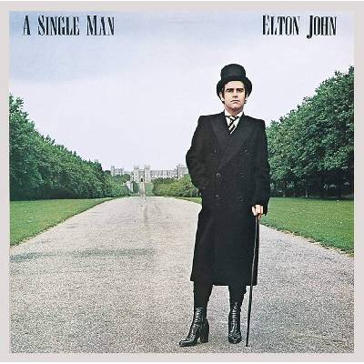 Universal Elton John: A Single Man - CD (073660)